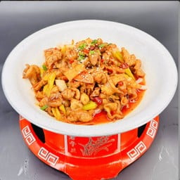 27-กะทะร้อน-ผัดไส้หมู