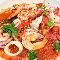 ยำหยุดโลกกก(bypla) 1