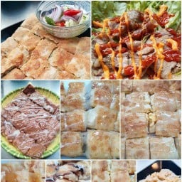โรตี-ชา Roti-Cha (Halal)