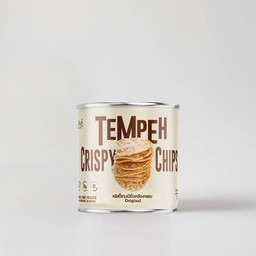 คริสปี้เทมเป้ถั่วเหลืองทอดกรอบ