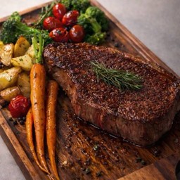 FD02 Striploin Steak (250 g)