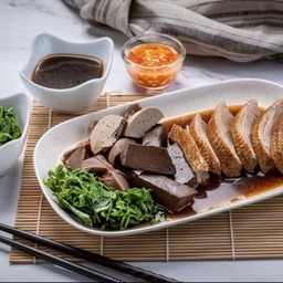 เป็ดพะโล้