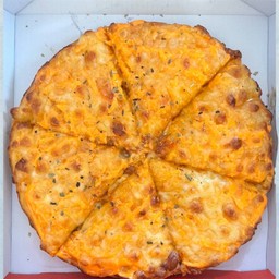 ดับเบิ้ลชีส ไซส์ M(6ชิ้น)