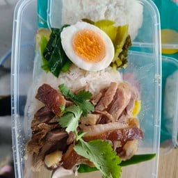 ร้านข้าวขาหมู By น้องกัปตัน