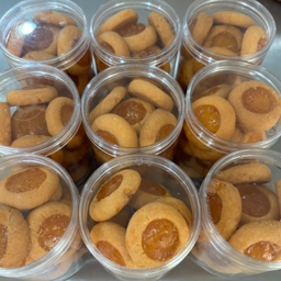 บิสกิต รสส้ม