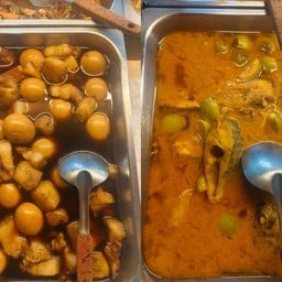 ร้านลุงบรรแกงใต้