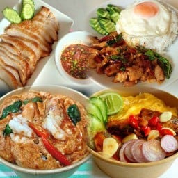 กะเพราพริกแห้ง by Three C (ทรี ซี)