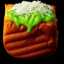 ไส้ใบเตยมะพร้าว