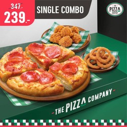<โปรโมชัน> พิซซ่า เซตอิ่มเดี่ยว 239