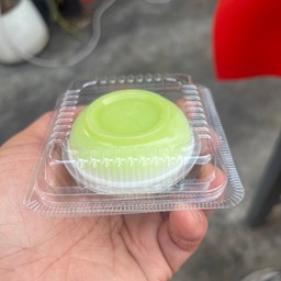 ขนมถ้วย 1 คู่