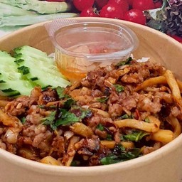 พ่ออู๊ดเข้าครัว (อาหารจานด่วน)