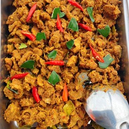 คั่วกลิ้งหมูชิ้น