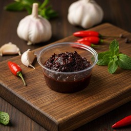 น้ำพริกเผา