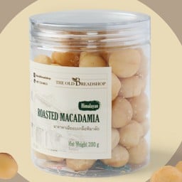 The Old Breadshop  ทรงวาด