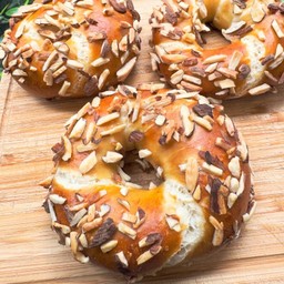 Almond Pretzel