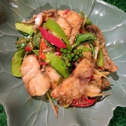 ครัวหน้าบ้านตามสั่ง นั่งชิว