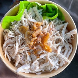 หมี่ไก่ฉีก