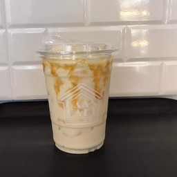 คาราเมล นมสด