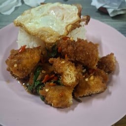 ร้านกุ้ เเซ่บเวอร์ 2 มทส ประตู1