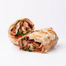 Spicy Thai Beef Wrap