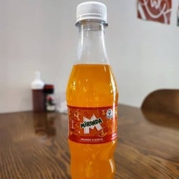 Mirinda Orange flavour มิรินด้าส้ม