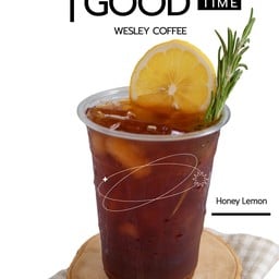 น้ำผึ้งมะนาว