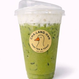 ชาเขียวชีส