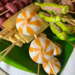 Win Win หม่าล่า เฟรนฟราย CJ จุกเฌอ