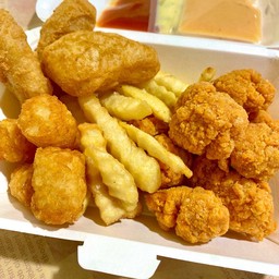 ฟรายด์คอมโบ