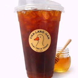 ชาดำน้ำผึ้ง