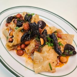 เกี๊ยวกุ้งเสฉวน