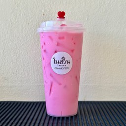 นมชมพู (นมตุ๋น)