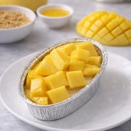 เค้กเย็นมีโอกาสและลายหากใช้เวลาเดินทางนาน