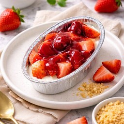 เค้กเย็นมีโอกาสและลายหากใช้เวลาเดินทางนาน