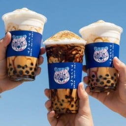 หมีพ่นไฟ ยูดีทาวน์ UDtown