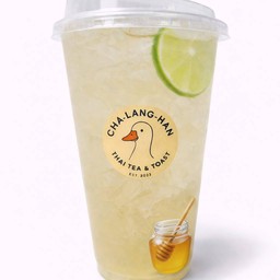 น้ำผึ้งมะนาว