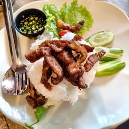 ฟาตินชิ้นสะดุ้ง ฮาลาล ซีคอนศรีนครินทร์ ชั้น2 ฝั่งLotus (หน้าFitness first)