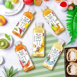 ชาวู ชาผลไม้จีนคละรสชาติ