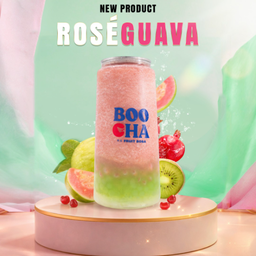 Rose Guava