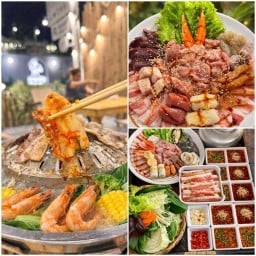 ฌาม สุข หมูกระทะ 🍀 ศรีราชา