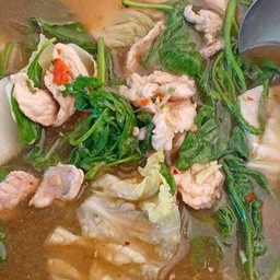 แจ่วฮ้อนหมู