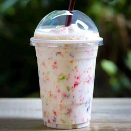 นมสดปีโป้