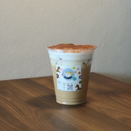 คาปูชิโน่เย็น