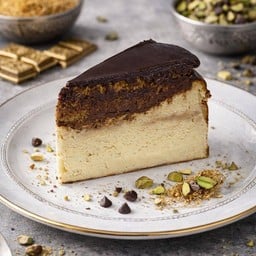 เค้กเย็นมีโอกาสและลายหากใช้เวลาเดินทางนาน