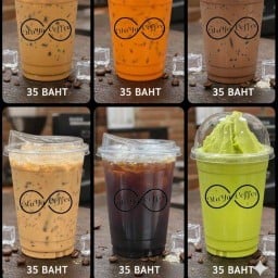 Maya Coffee ลำลูกกา