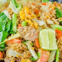 ข้าวผัด