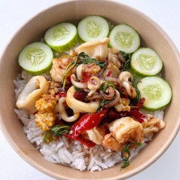 กะเพราทะเล