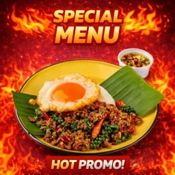 ข้าวปลาแกะ PREMIUM
