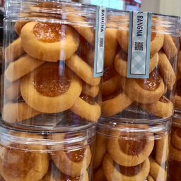 L บิสกิต รสส้ม