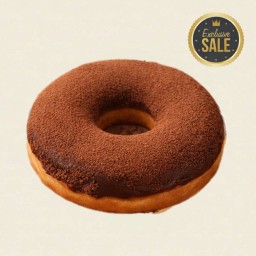 โดนัทโกโก้เข้มสไตล์โฮมเมด